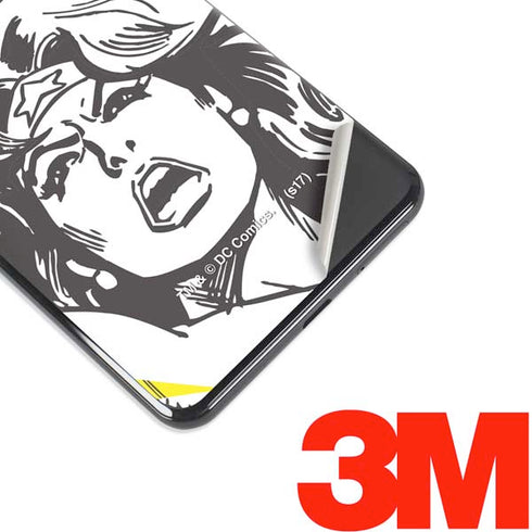 DC Comics Wonder Woman Vintage Comic Art Google Pixel 3 XL Skin